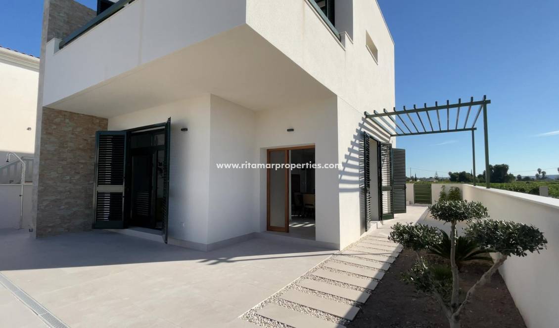  - Villa - Daya Nueva - Centro