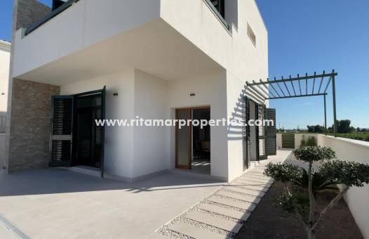 Villa -  - Daya Nueva - Centro