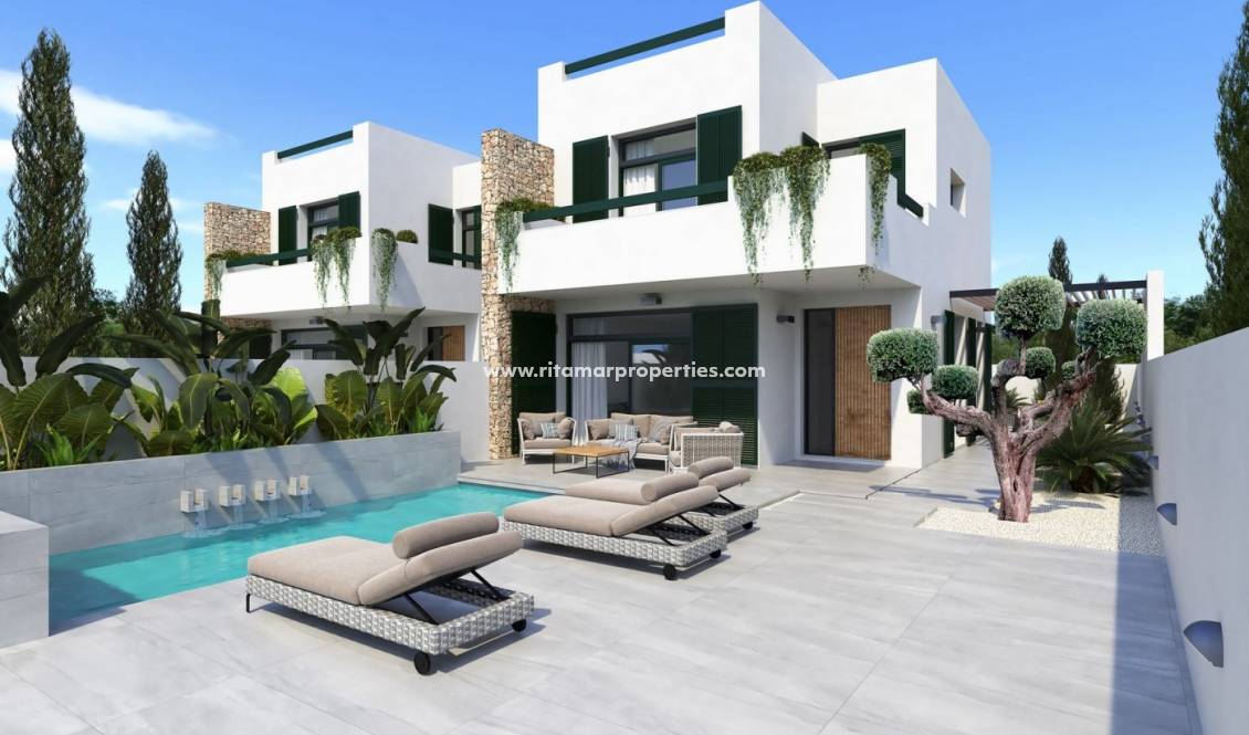  - Villa - Daya Nueva - Centro