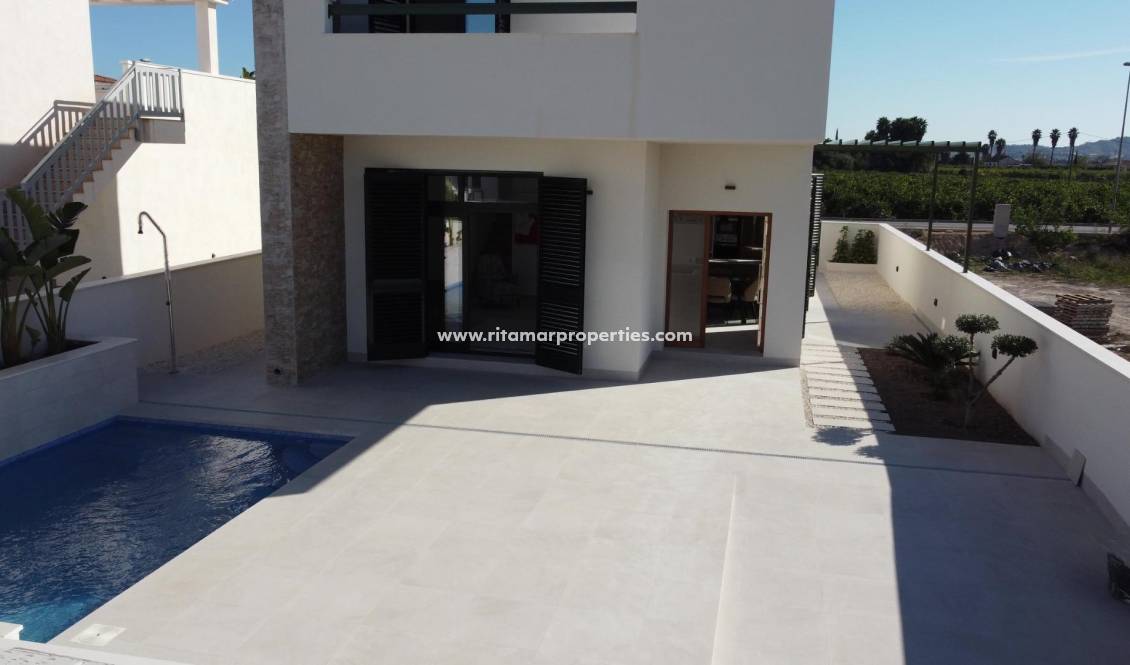  - Villa - Daya Nueva - Centro