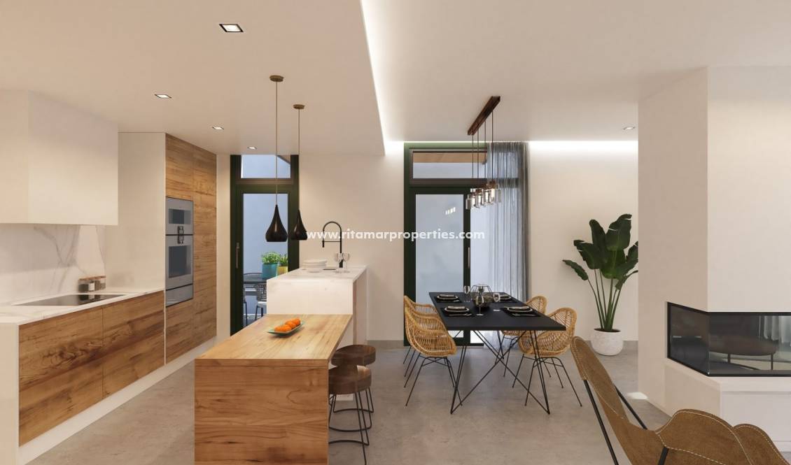  - Villa - Daya Nueva - Centro
