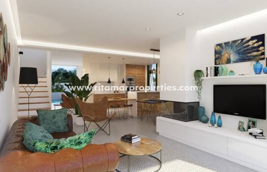  - Villa - Daya Nueva - Centro