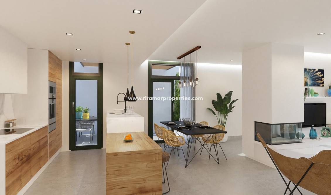  - Villa - Daya Nueva - Centro