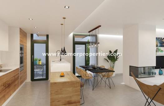  - Villa - Daya Nueva - Centro