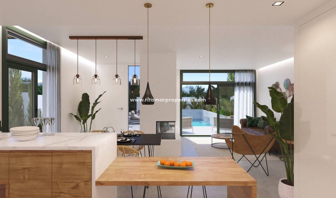  - Villa - Daya Nueva - Centro