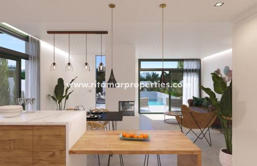  - Villa - Daya Nueva - Centro