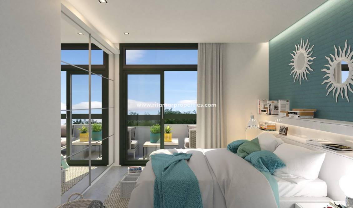  - Villa - Daya Nueva - Centro