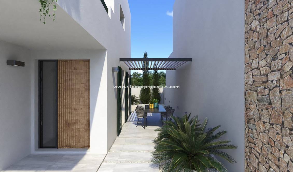  - Villa - Daya Nueva - Centro