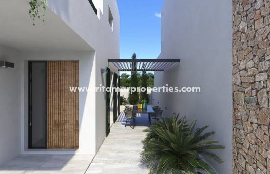  - Villa - Daya Nueva - Centro