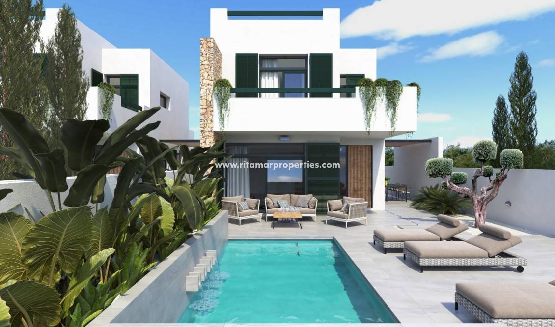  - Villa - Daya Nueva - Centro