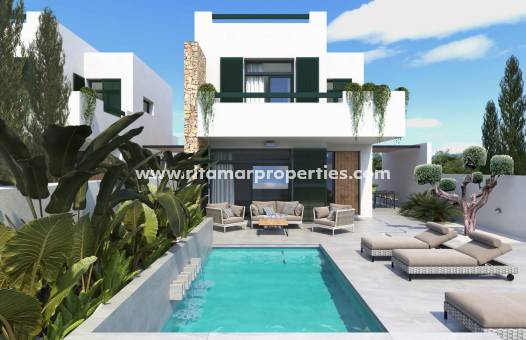  - Villa - Daya Nueva - Centro