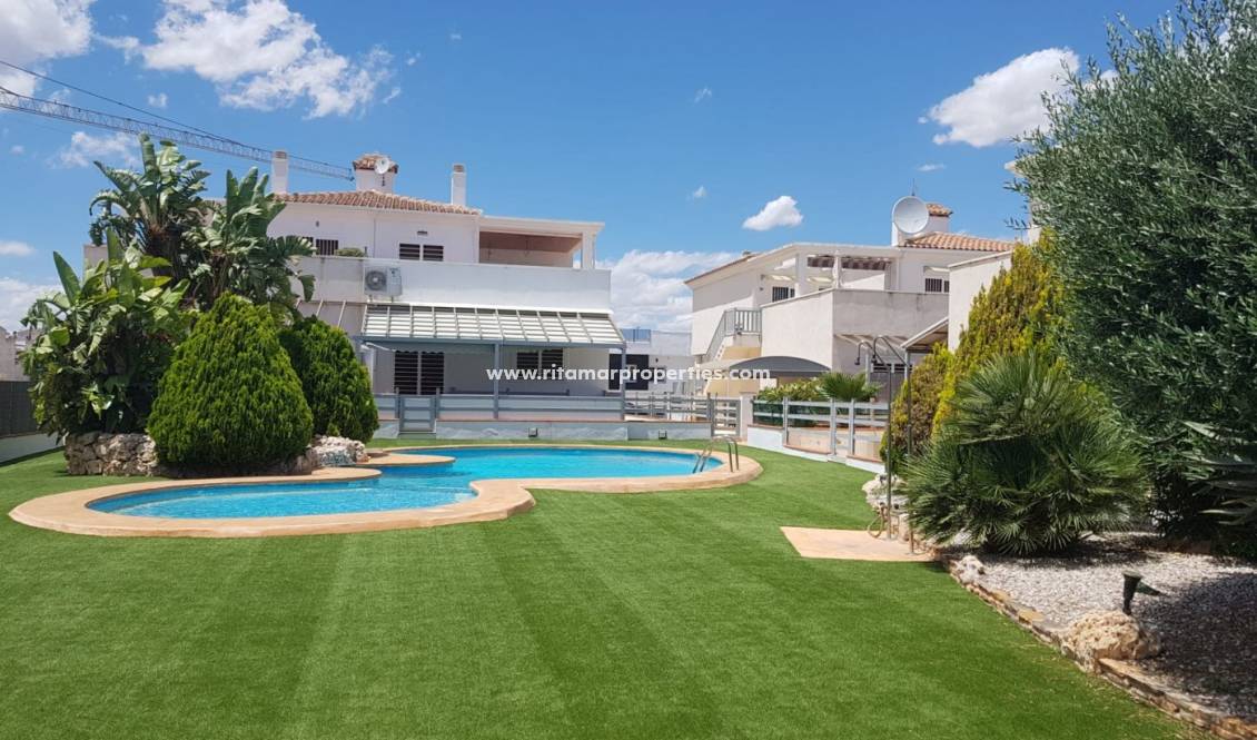  - Villa - Daya Nueva - Centro