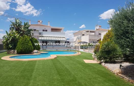  - Villa - Daya Nueva - Centro