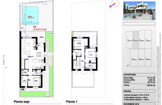  - Villa - Daya Nueva - Centro