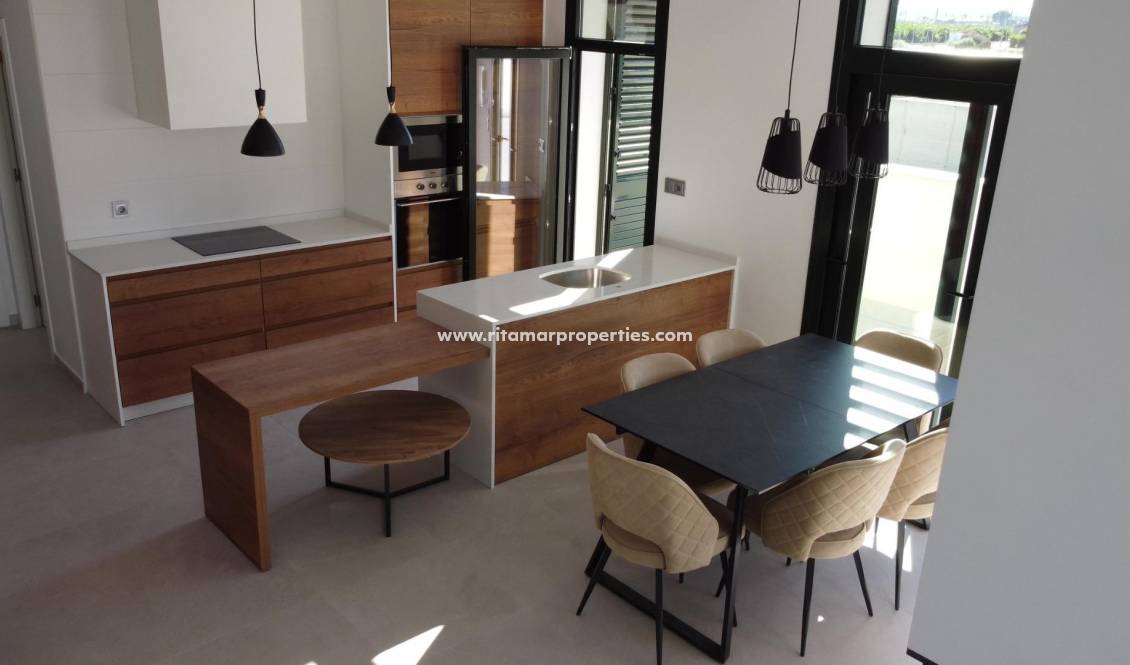  - Villa - Daya Nueva - Centro