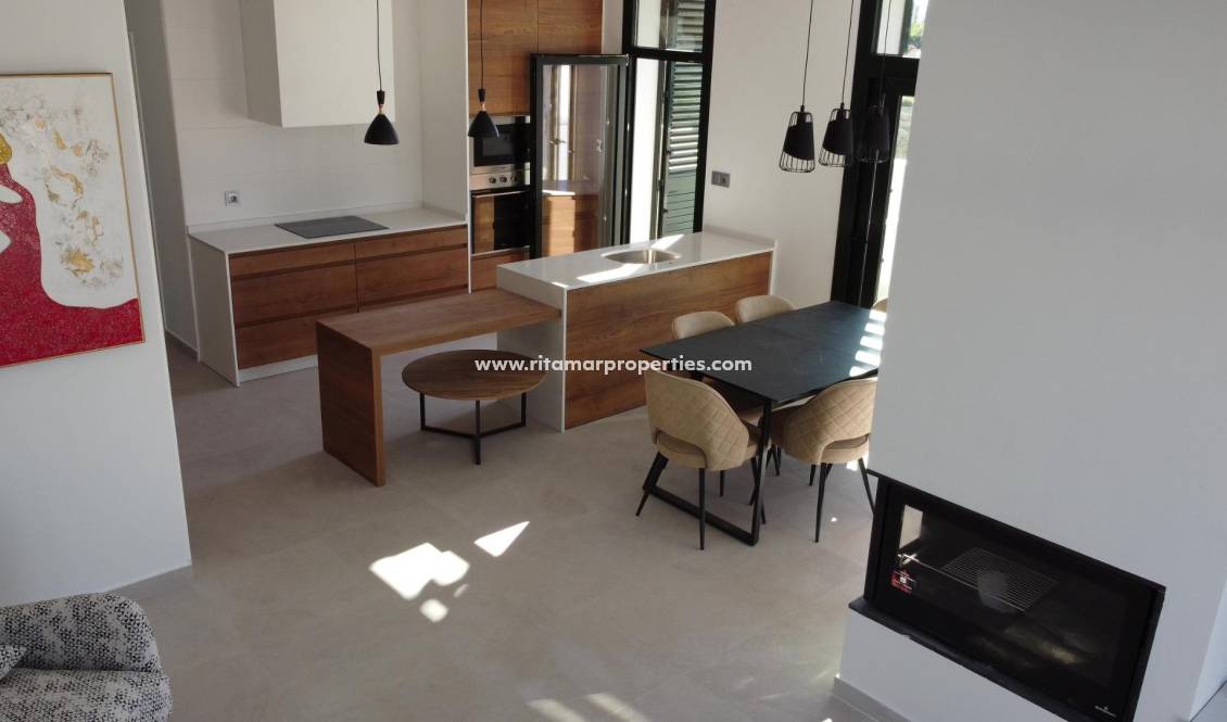  - Villa - Daya Nueva - Centro