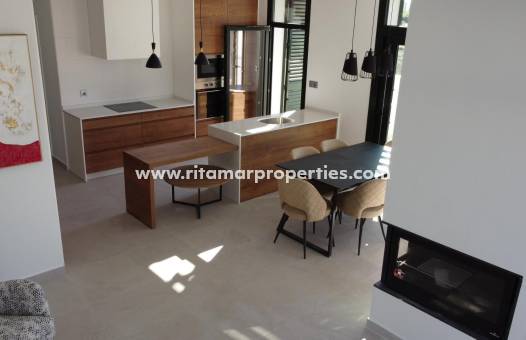  - Villa - Daya Nueva - Centro