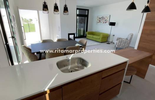  - Villa - Daya Nueva - Centro