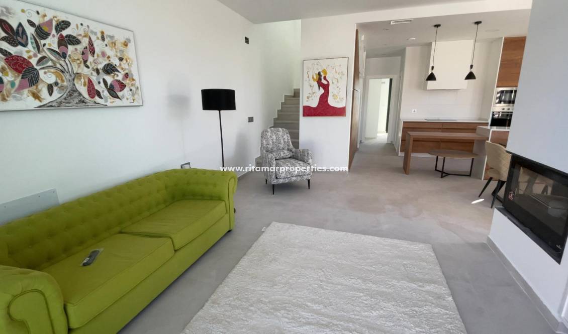  - Villa - Daya Nueva - Centro