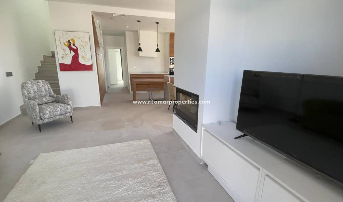  - Villa - Daya Nueva - Centro