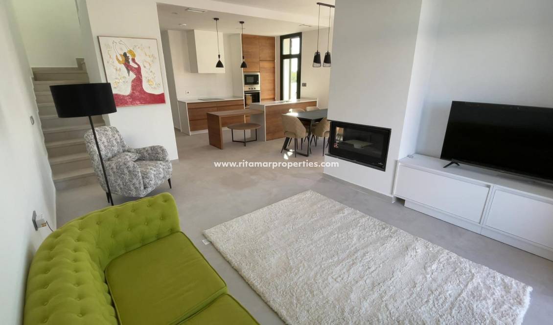  - Villa - Daya Nueva - Centro