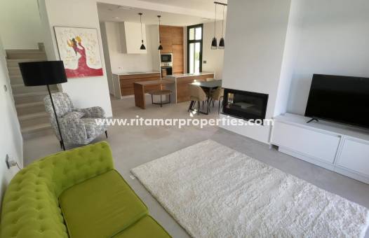  - Villa - Daya Nueva - Centro