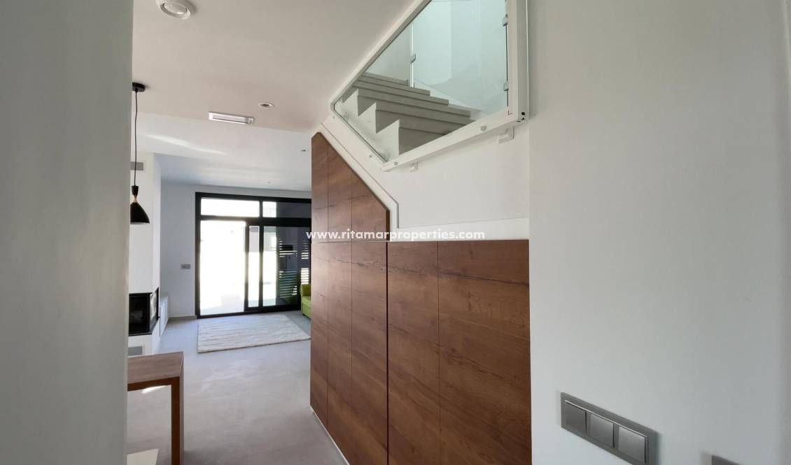  - Villa - Daya Nueva - Centro
