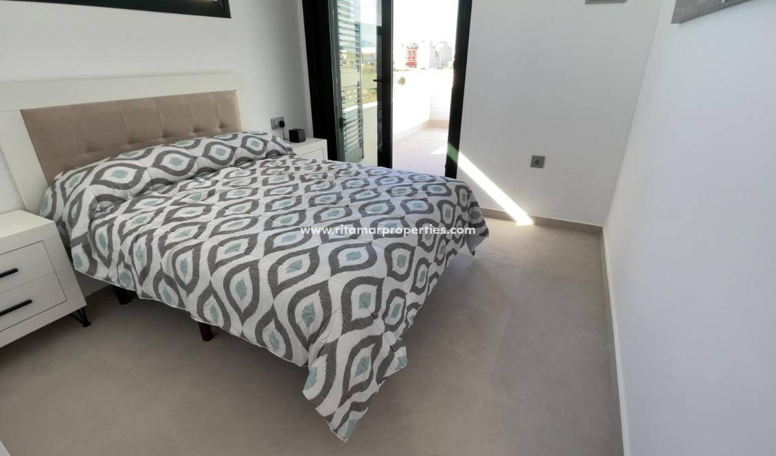  - Villa - Daya Nueva - Centro