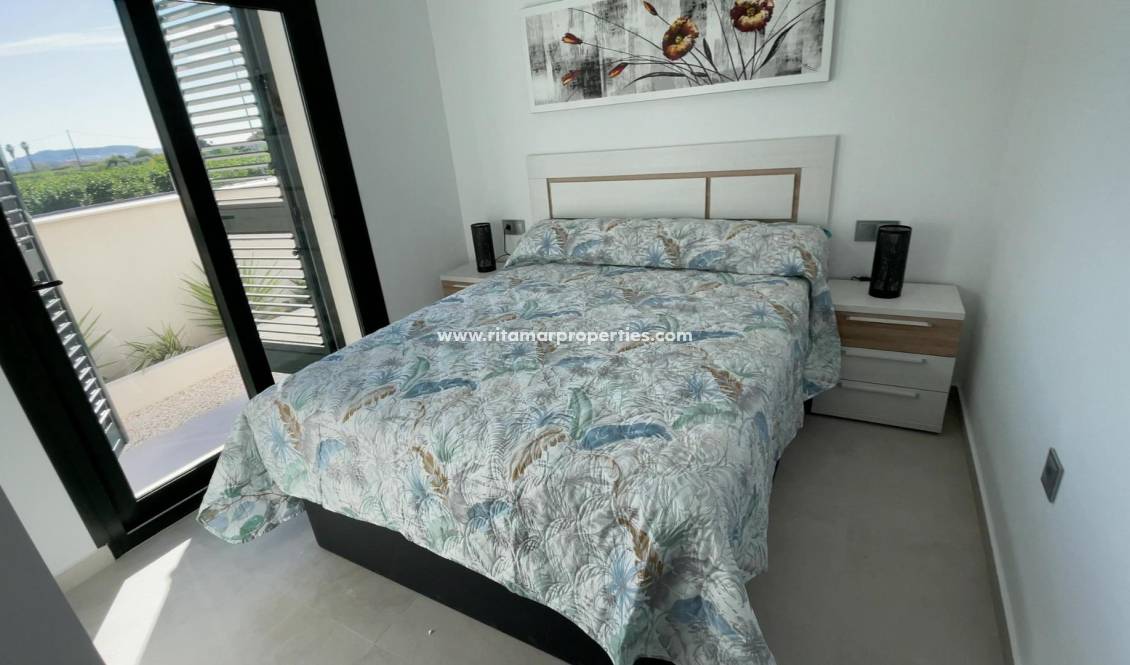  - Villa - Daya Nueva - Centro