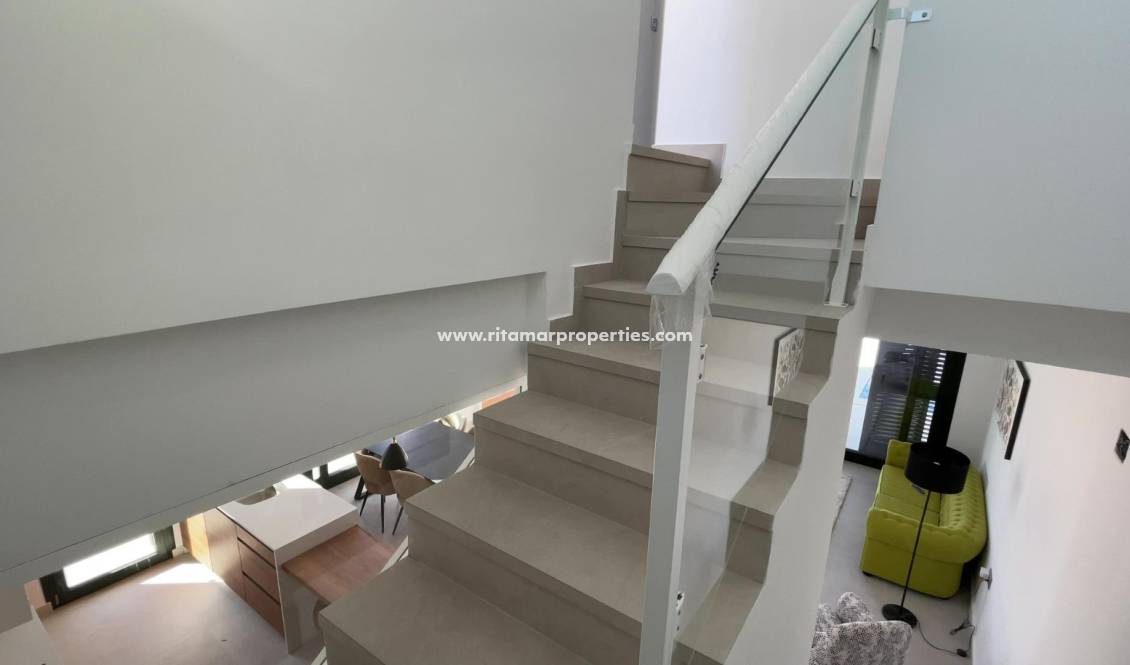  - Villa - Daya Nueva - Centro