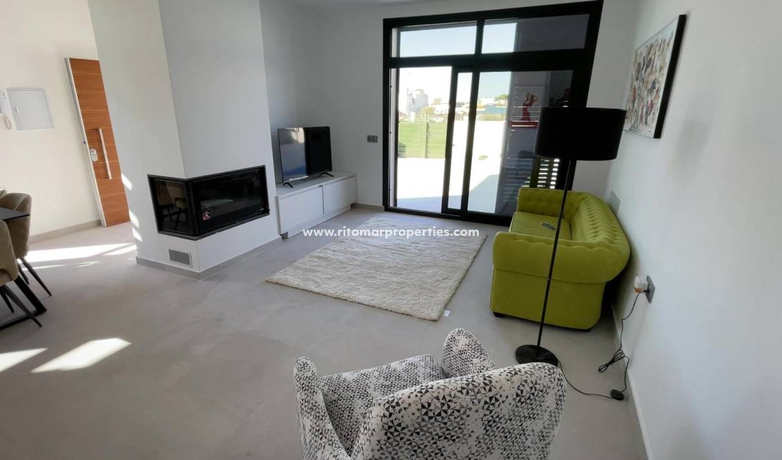  - Villa - Daya Nueva - Centro