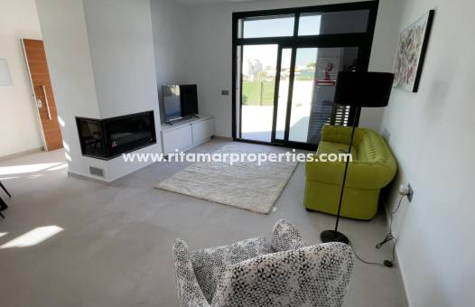  - Villa - Daya Nueva - Centro