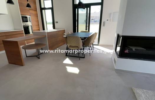  - Villa - Daya Nueva - Centro