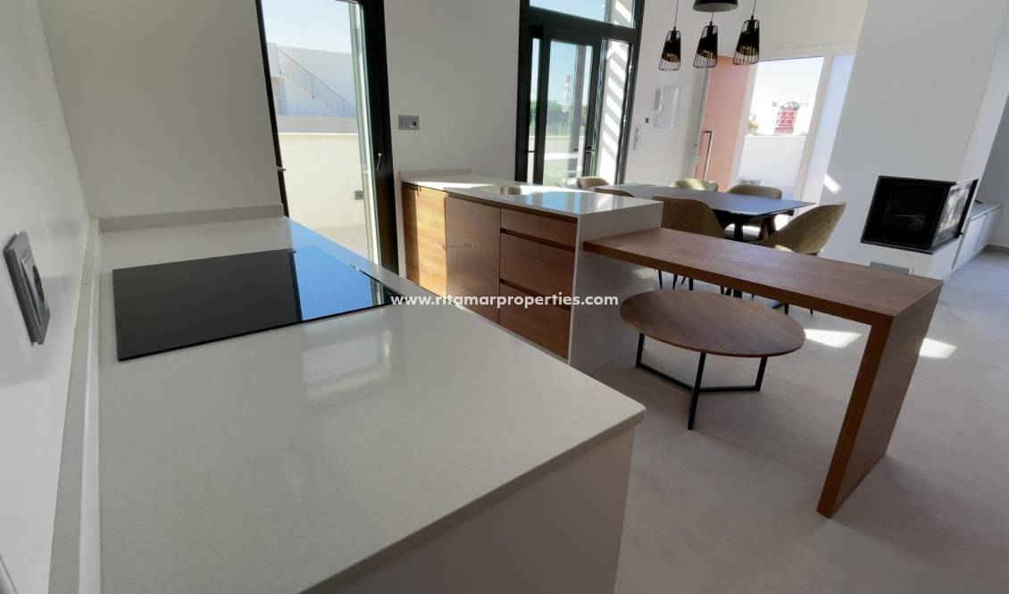  - Villa - Daya Nueva - Centro
