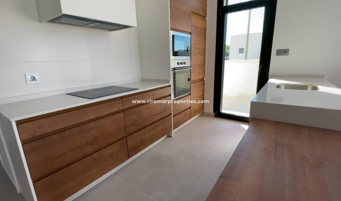  - Villa - Daya Nueva - Centro