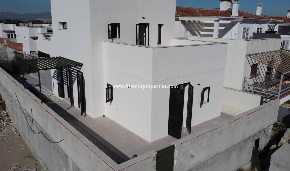  - Villa - Daya Nueva - Centro