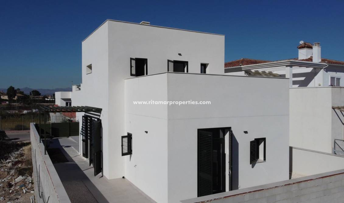 - Villa - Daya Nueva - Centro