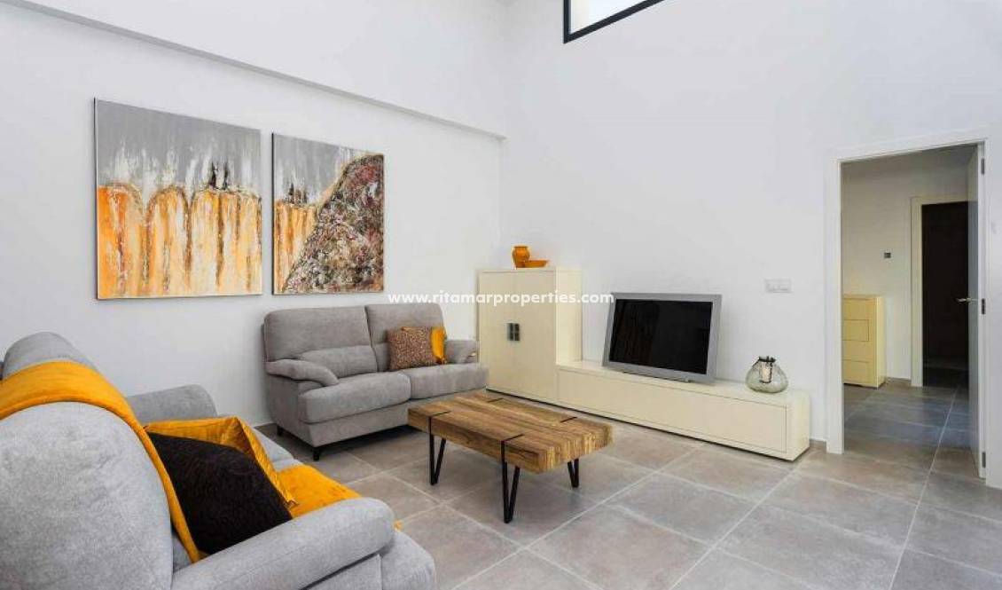 - Villa - Daya Nueva - Centro
