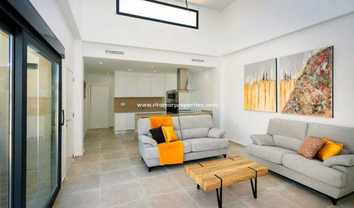  - Villa - Daya Nueva - Centro