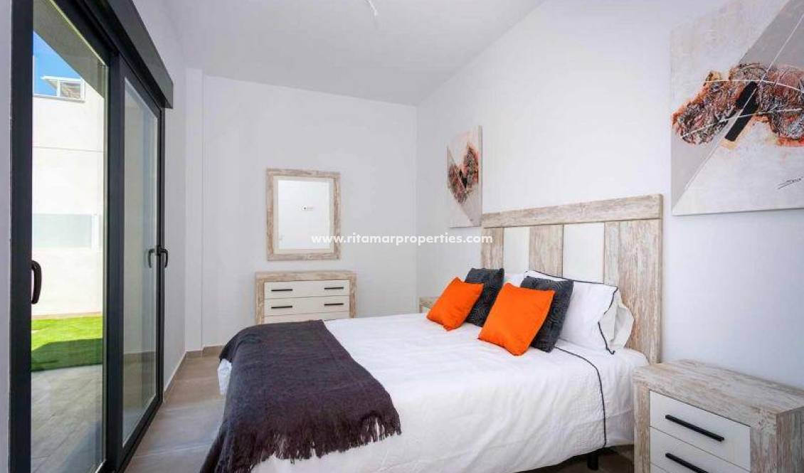  - Villa - Daya Nueva - Centro