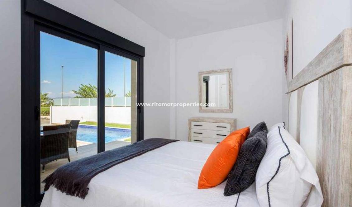  - Villa - Daya Nueva - Centro