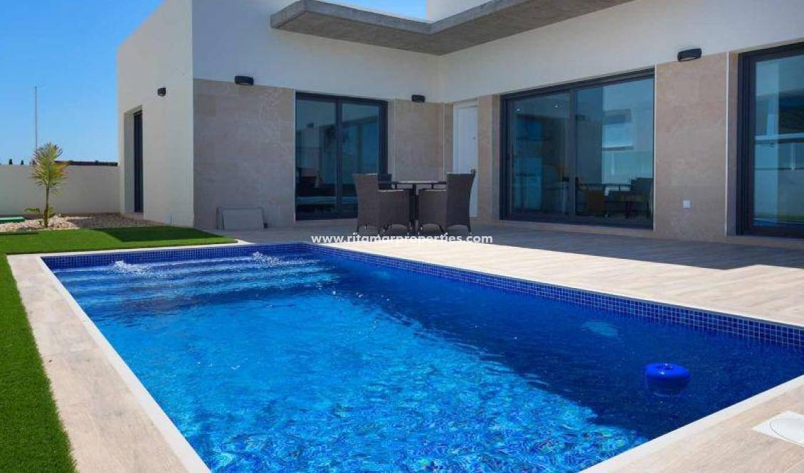  - Villa - Daya Nueva - Centro