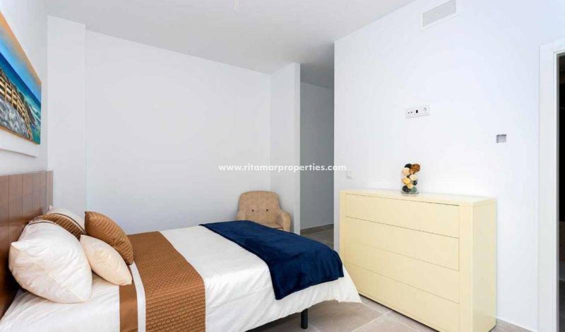  - Villa - Daya Nueva - Centro