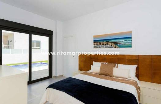  - Villa - Daya Nueva - Centro