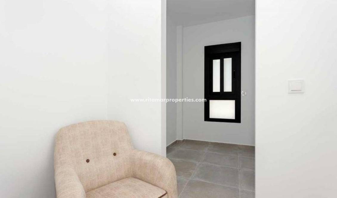  - Villa - Daya Nueva - Centro