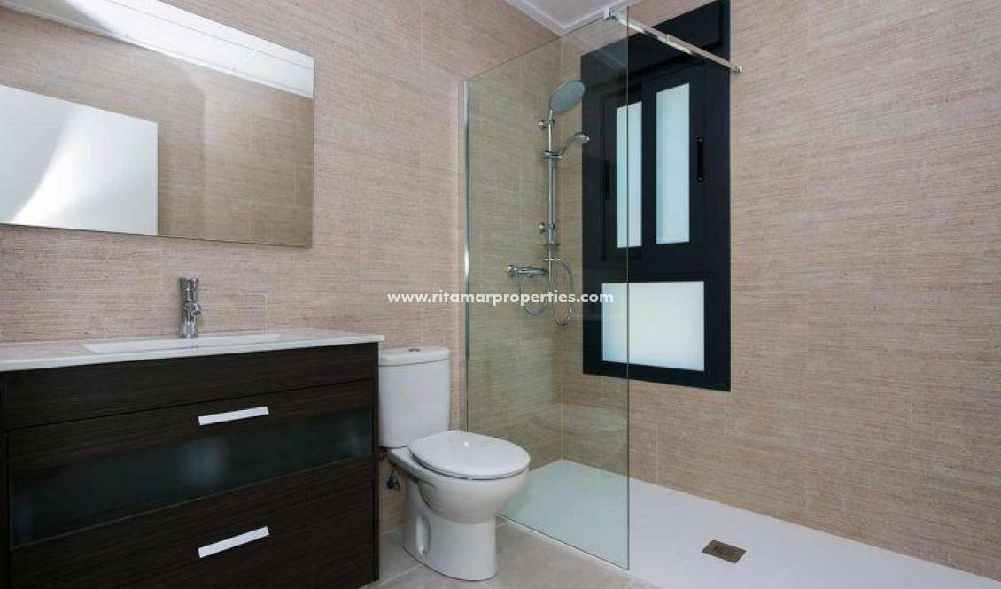  - Villa - Daya Nueva - Centro