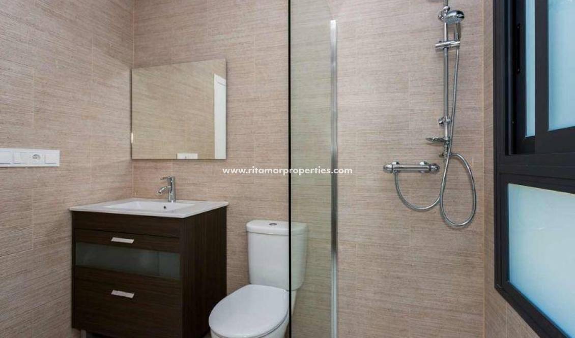  - Villa - Daya Nueva - Centro