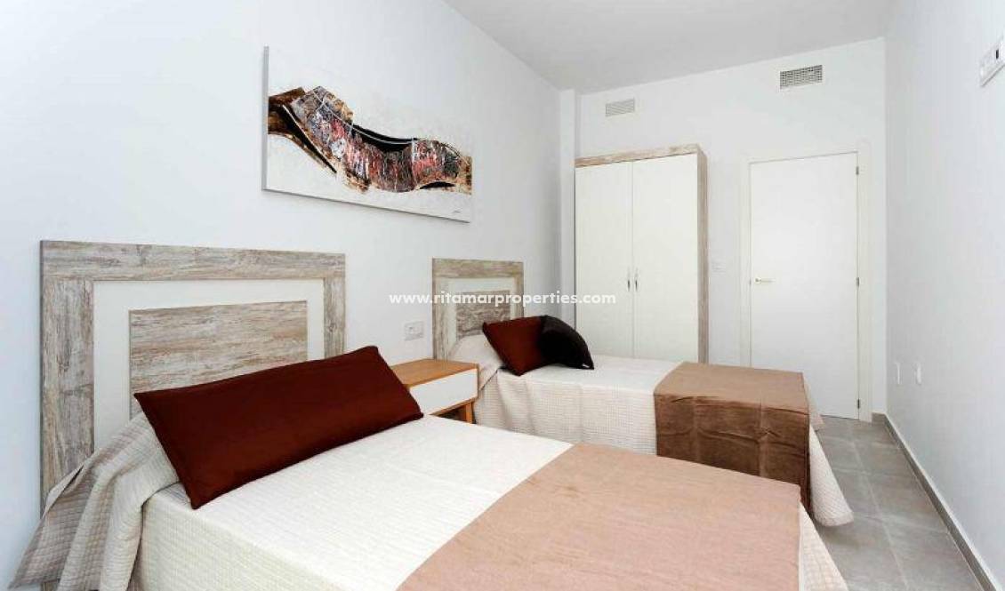  - Villa - Daya Nueva - Centro