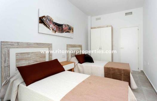  - Villa - Daya Nueva - Centro