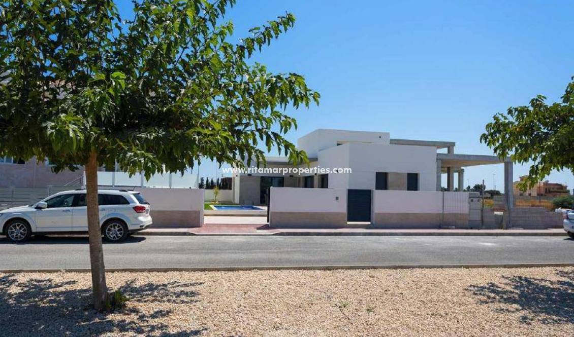  - Villa - Daya Nueva - Centro